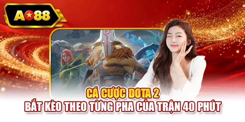 Cá cược Dota 2