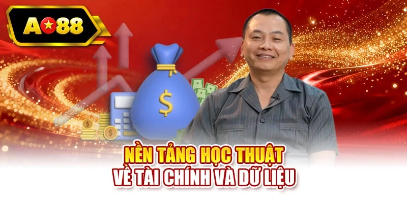 Nền tảng học thuật về tài chính và dữ liệu