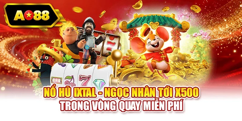 Nổ hũ Ixtal