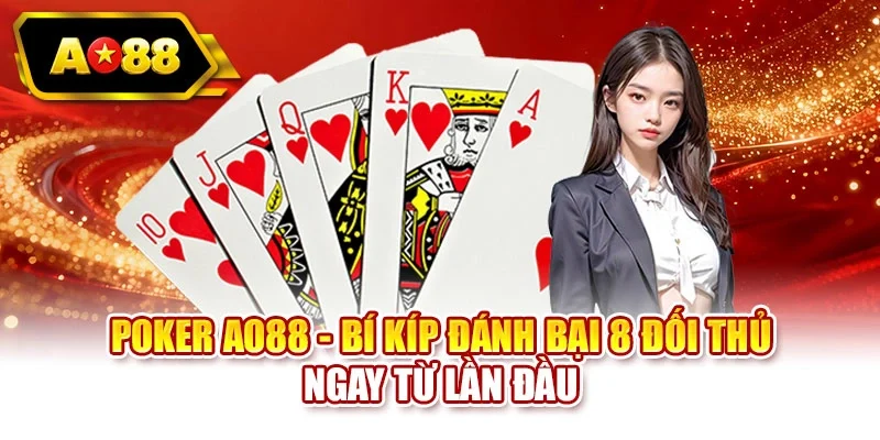 Poker AO88
